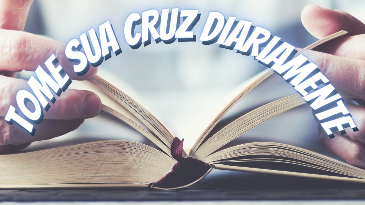 ESTUDO BÍBLICO: Lucas 9:18-27