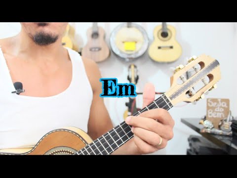 Graveto - Cifras simplificadas para Cavaquinho (Marília Mendonça)