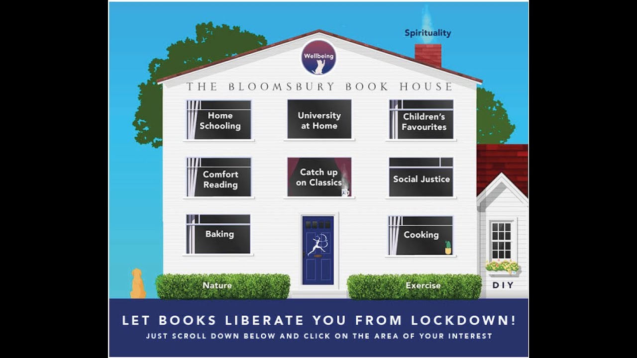 Bloomsbury Publishing mark 'occasion for joy' after issuing first ever profit upgrade in its history