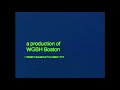 WGBH Boston Public Broadcasting Service 1974