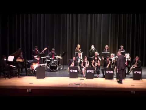 Stoneman Douglas 2013 Winter Concert - Jazz Band B