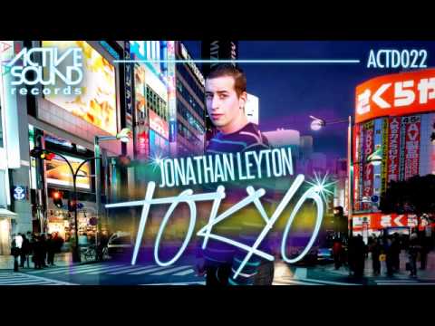 #ACTD022# JONATHAN LEYTON - TOKYO [ACTIVE SOUND Records]