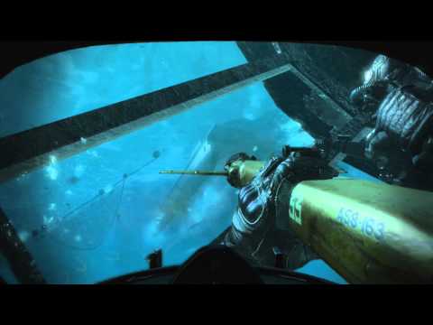 Call of Duty: Ghosts Campaign Walkthrough Part 12 - Into The Deep