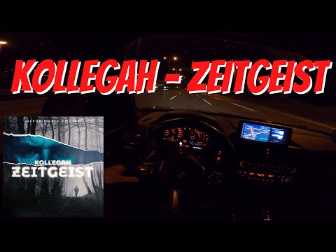 Let's Drive: KOLLEGAH - ZEITGEIST