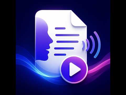 Text to Speech: Smart Reader video thumbnail