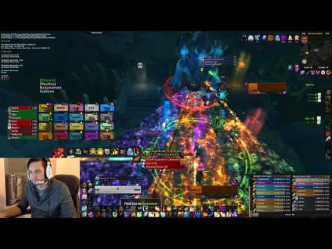 Aurora Nox vs Guarm Mythic [Holy Priest]