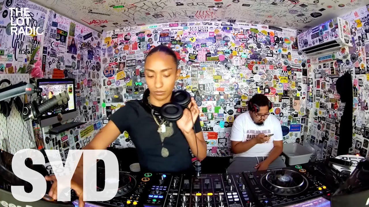 Syd - TheLotRadio