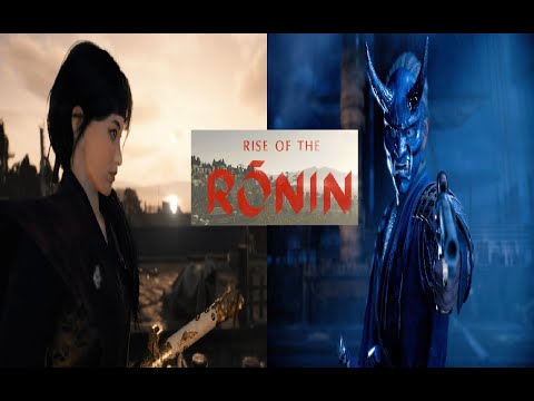 Rise of the Ronin  Full Walkthrough Gameplay Part 2.