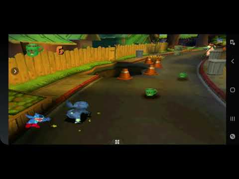 Disney's Lilo$Stitch game