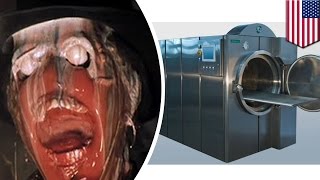 If you live in Florida, you can flush your body down the toilet when you die with this body-dissolvi