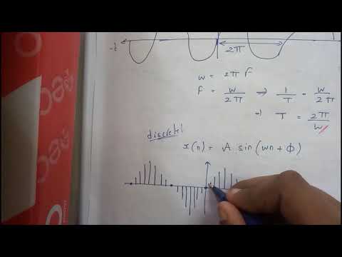 10 Sinusodial signal ||SS ||SEM 4