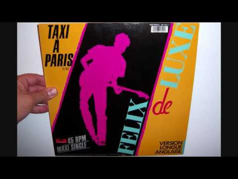 Felix De Luxe - Noch lange nicht genug (1985 12")