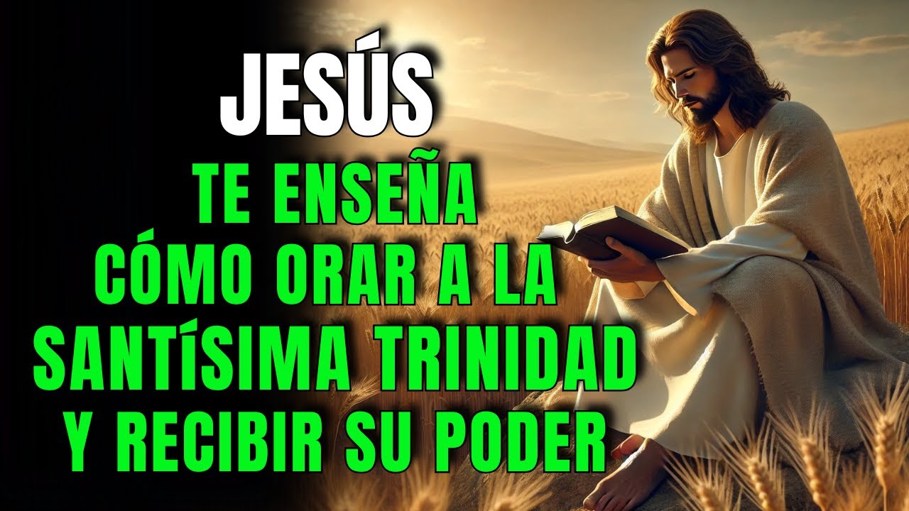 Oración Transformadora a la Santísima Trinidad: Mejora Tu Vida Ahora