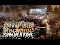 Gameplay-Video von Offroad Mechanic Simulator  PC