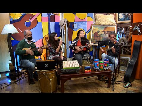 ENTRE MATES Y GUITARRAS PROGRAMA 425 - 7 DE AGOSTO DE 2021