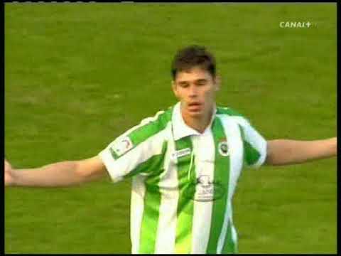 Osasuna: 0 - Racing de Santander: 1 (Jornada: 6 - 2006/07)