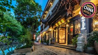 Floral Tongli Ancient Town Jianyuan Inn | Suzhou, China | Hotel Review 🌟