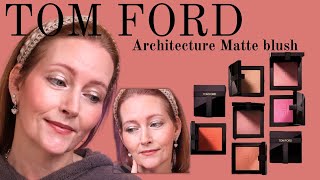 Tom Ford Architecture Soft Matte Blush