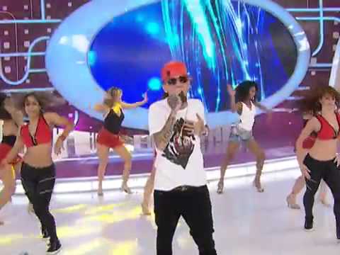 Chamada 2 - Domingo Legal ( Com MC Guimê, Ludmila e Naldo Benny ) 11/02/15