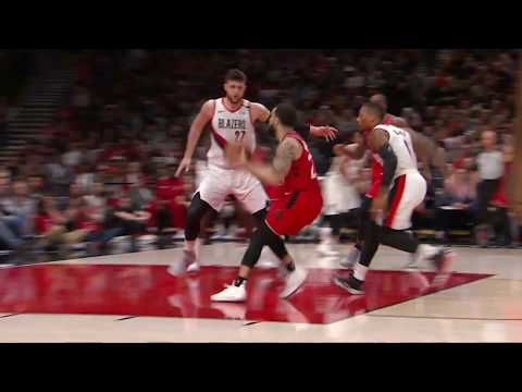 Raptors Highlights: VanVleet And-One - December 14, 2018