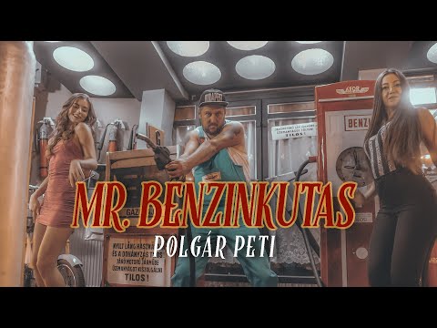 Polgár Peti X Culture House - Mr. Benzinkutas