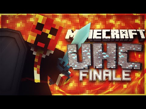 Minecraft YOUTUBER DOUBLE HEALTH UHC - #9 FINALE! (Ultra Hard Core) w/ PrestonPlayz & Lachlan