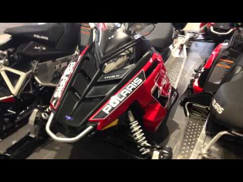 2016 Polaris Indy 600 SP