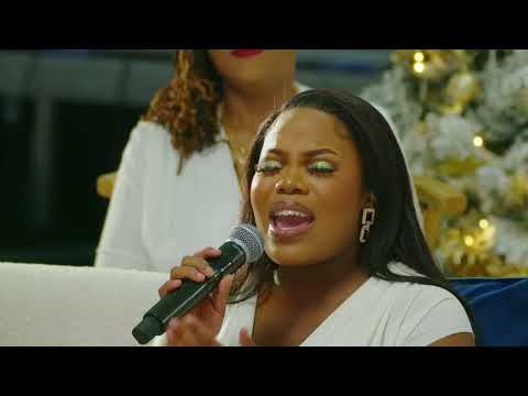 Oh Come let us adore him - Lynzzay Baatjies & Rorisang Nzimande