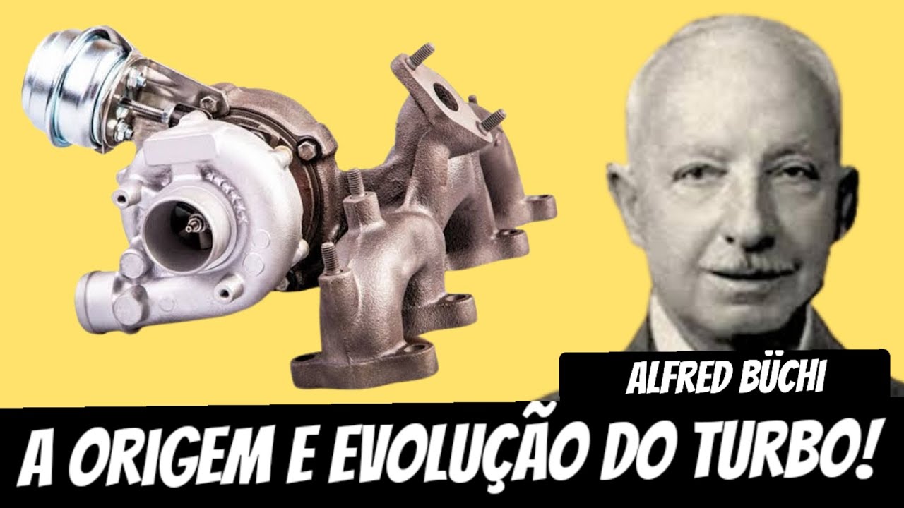 A ORIGEM DO TURBO E COMO FUNCIONA?