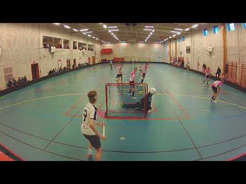 Örebro Sk -  IBK Sala den 14/1-2018