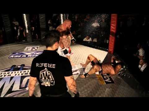 UWC 26 JUDGEMENT DAY: Lloyd Baker vs Kamil Bazelak