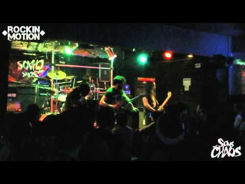 ANOMALIA - Let Your Blood Run [Sounds Of Chaos 08.09.2011]