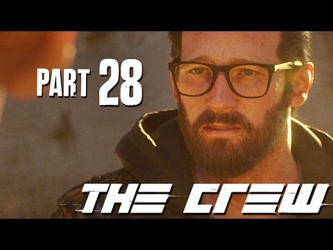 The Crew Walkthrough Part 28 - FIRST CIRCUIT RACE (FULL GAME) Let's Play Gameplay