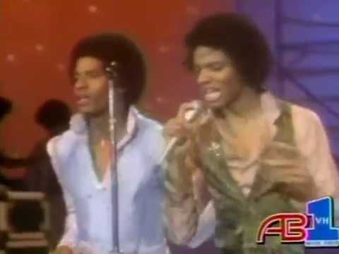 The JACKSONS - Things I do for you