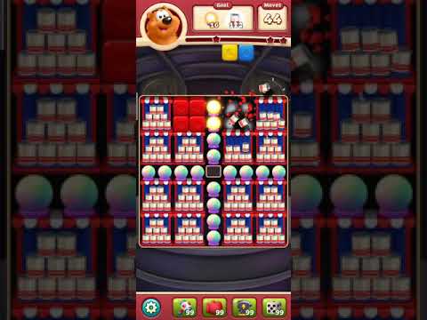 Toon Blast level 3451