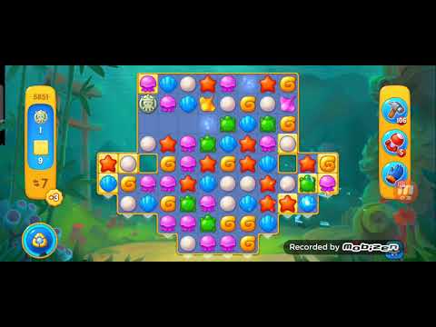Fishdom Level -5851