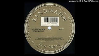 Sandmann - Kalt