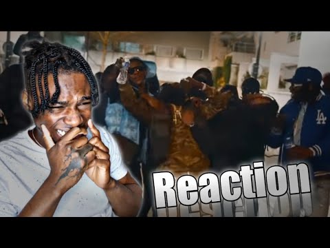 NAHH🔥🔥🔥|Russ Millions x Buni x YV x CH x SwitchOTR x GAZO x Rose Real - Reggae&Calypso [Reaction]