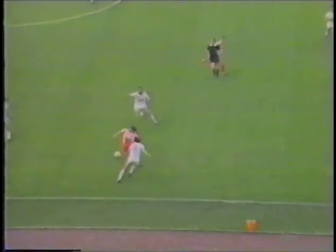 76. derbi (1985.) Crvena Zvezda - Partizan 2:0
