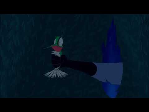 Meridahontas Part 20 - (UK Version!)