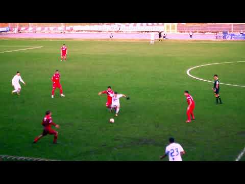 I watched a Italian 4th division league(Serie D) game, I was shocked by the passion for football.