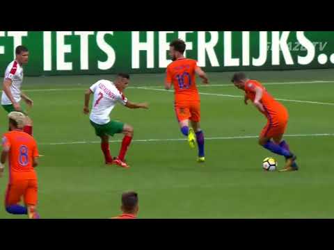 Netherlands vs Bulgaria 3-1| All Goals & Highlights | World Cup Qualifiers 03 09 2017 HD