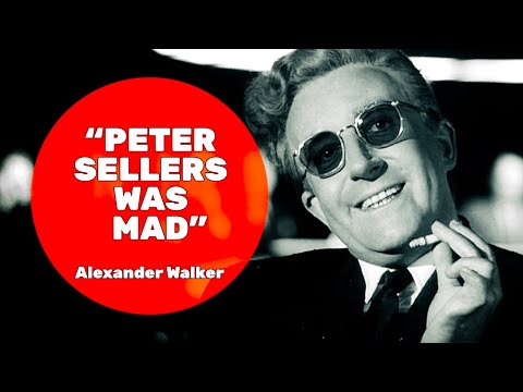 , title : 'Alexander Walker, "Peter Sellers was mad"'