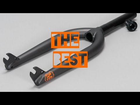 top 5 best BMX forks