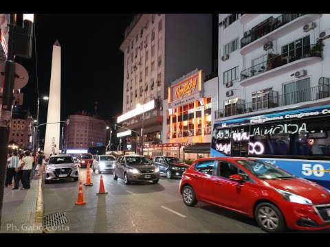 SHOOTING BUENOS AIRES | STREET PHOTOGRAPHY | AV. CORRIENTES 24 horas.