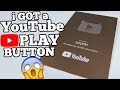 i GOT a YouTube PLAY Button!!! (UNBOXING 10,000 Subscriber BRONZE Creator Award)