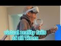 Virtual Reality FAILS that will 108% make you Laugh🤣🤣 | TIKTOK compilations