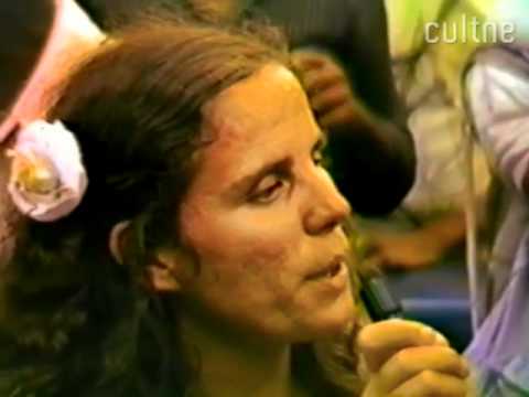 CULTNE - Marcha das Mulheres na Rua - 8 de março de 1983 - Pt 2