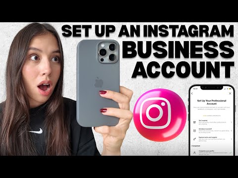 How to Set Up an Instagram Business Account Step by Step