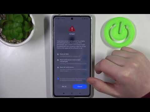 How to Set Up Custom LED App Notifications on a REDMI Note 12 Pro - NotifyBuddy App